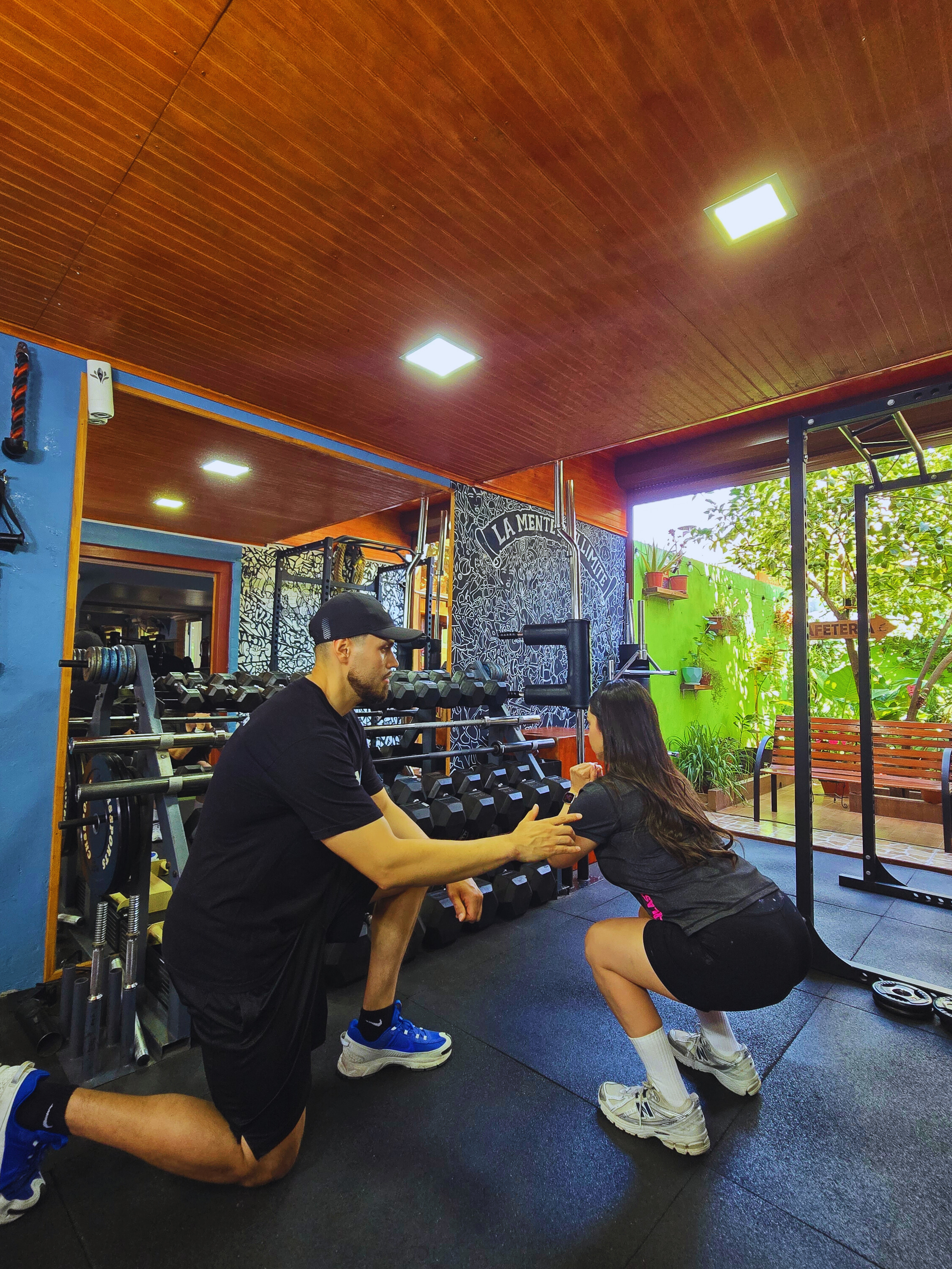 Entrenamiento personalizado en Zona Movimiento