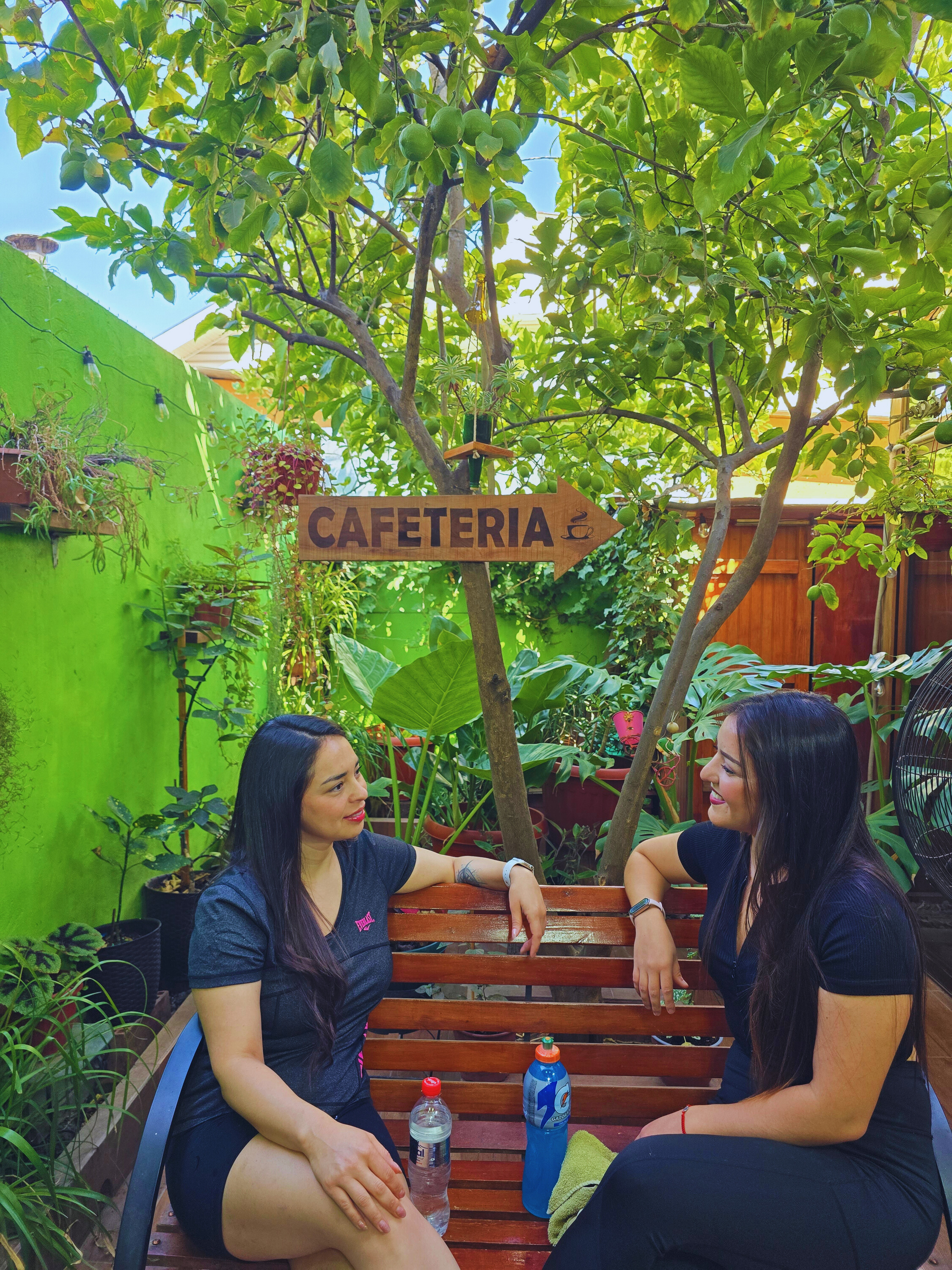 Progreso y constancia en el entrenamiento