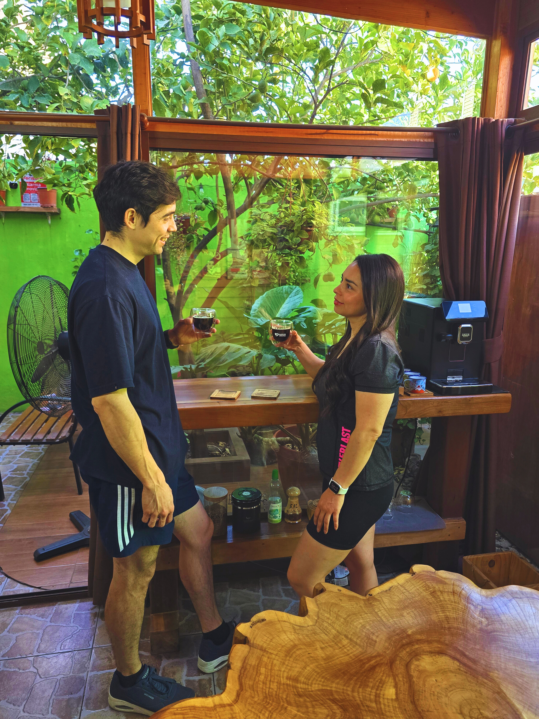 Entrenamiento funcional en estudio