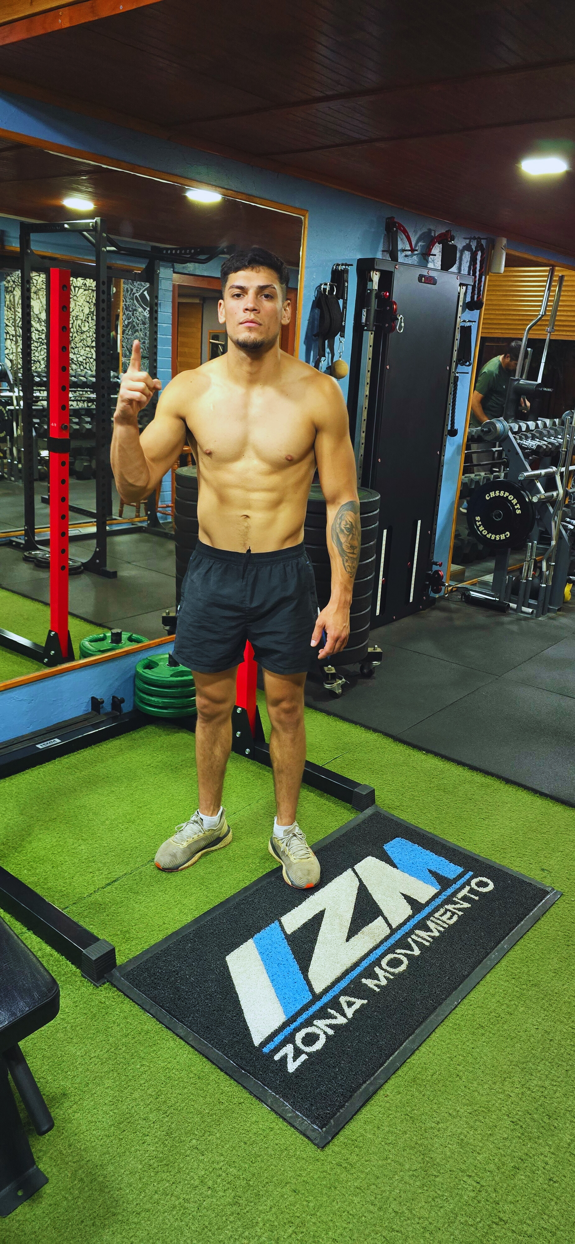 Historia de éxito en Zona Movimiento